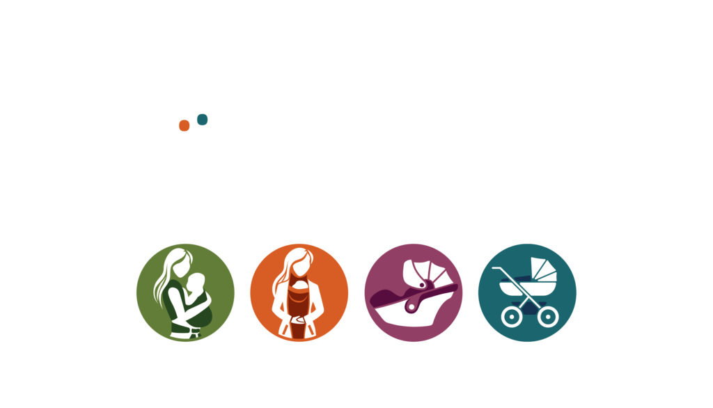 Logo krümelchen weiss