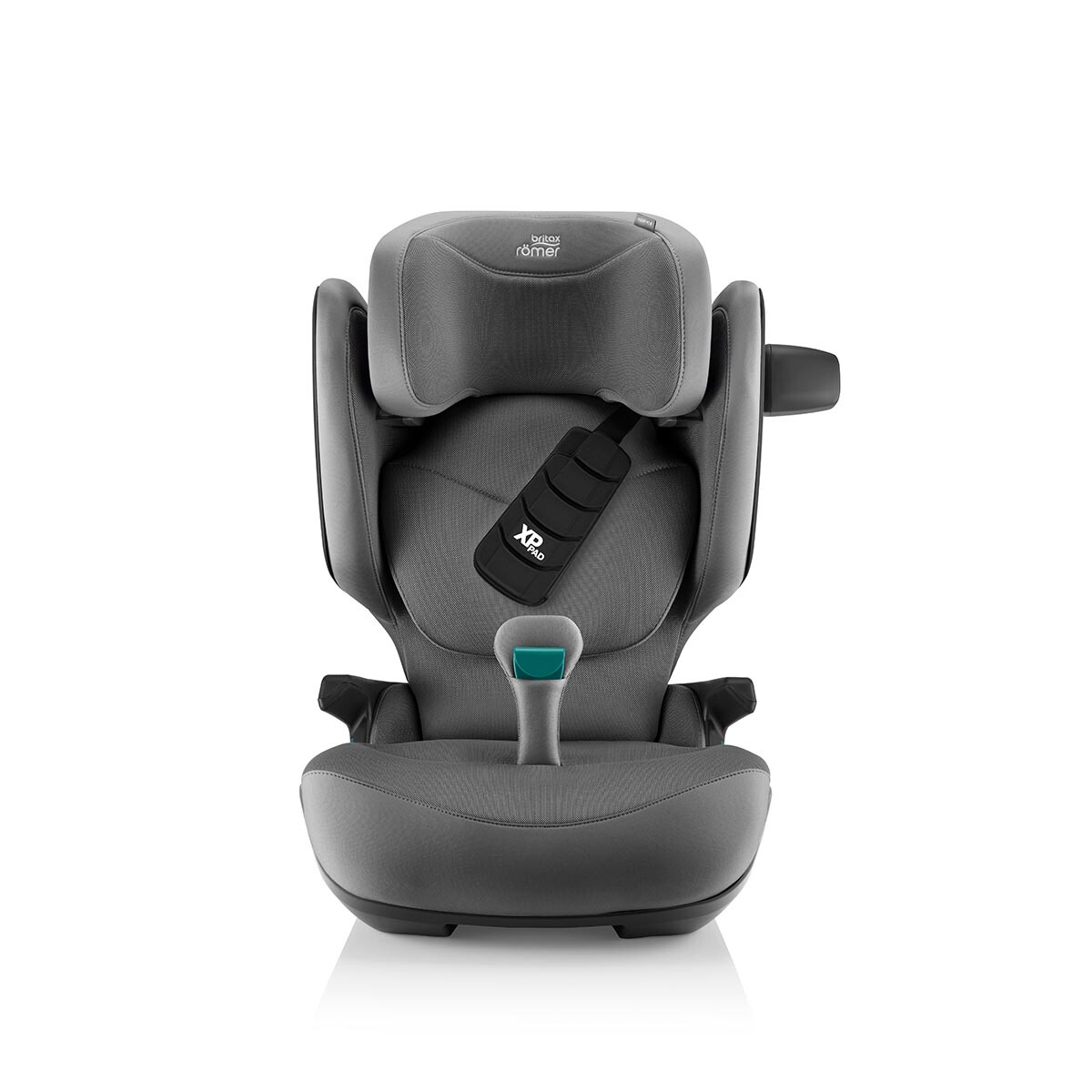 Britax Römer KIDFIX Pro Folgesitze Mineral Grey Britax Römer KIDFIX Pro Folgesitze Mineral Grey