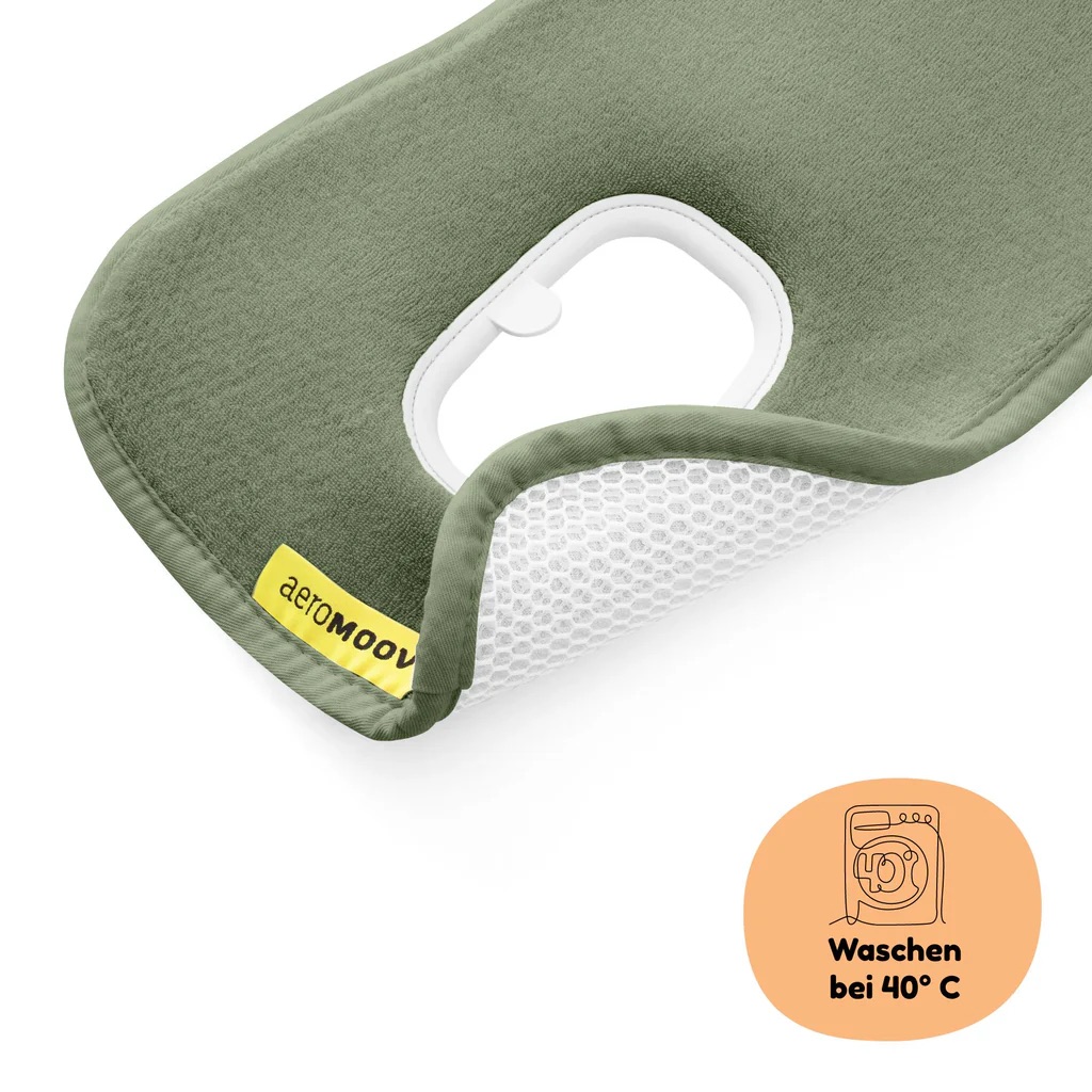 AeroMoov Air Layer Gr. 2/3 mit Bein Moss