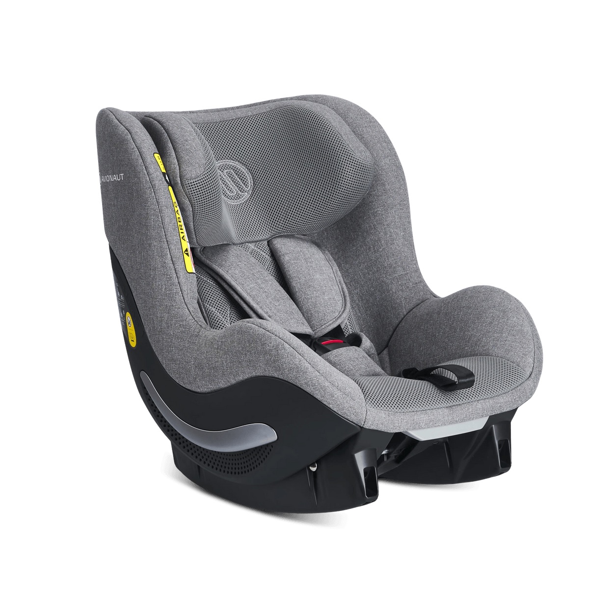 Avionaut AeroFIX AirFlow 2.0 C Reboarder (61 – 105 cm/ 0 – 17,5 kg) Grey