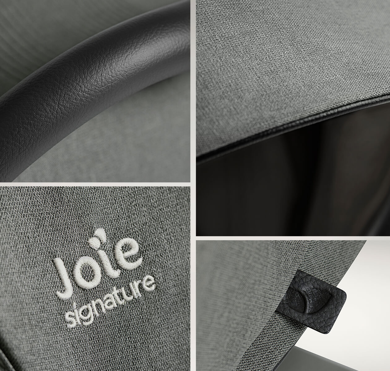 Joie Signature Parcel LX Buggy Evergreen Joie Signature Parcel LX Buggy Evergreen