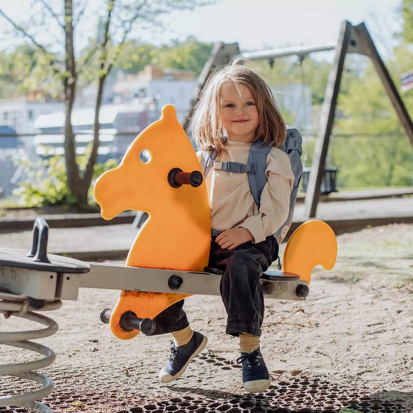 Beckmann Classic Mini Fox Beckmann Classic Mini Fox