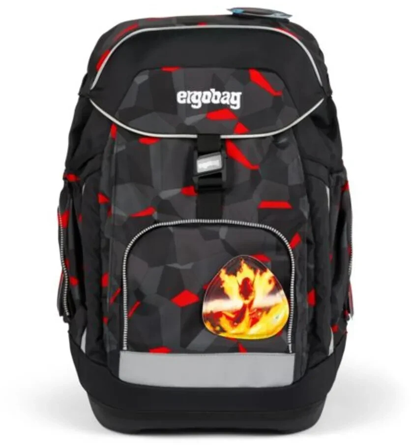 ergobag Schulranzen-Set Maxi 2025/ 2026 TaekBärdo ergobag Schulranzen-Set Maxi 2025/ 2026 TaekBärdo