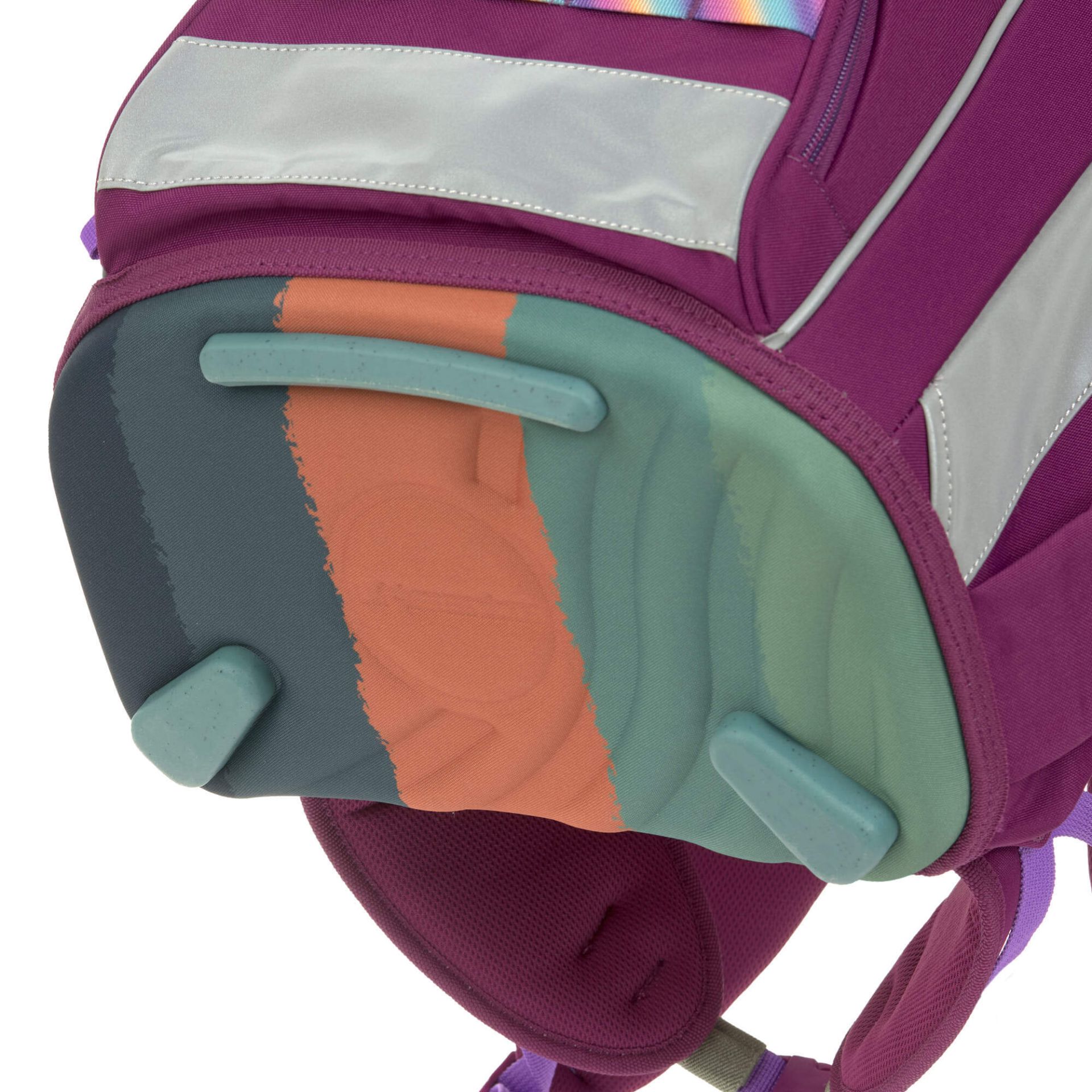 Lässig Schulranzen Set 7-teilig Slim - Unique Lila Lässig Schulranzen Set 7-teilig Slim - Unique Lila