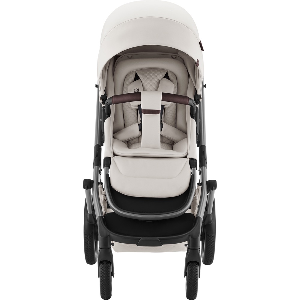 Britax Römer SMILE 5Z – ESSENTIAL SET Soft Taupe | LUX