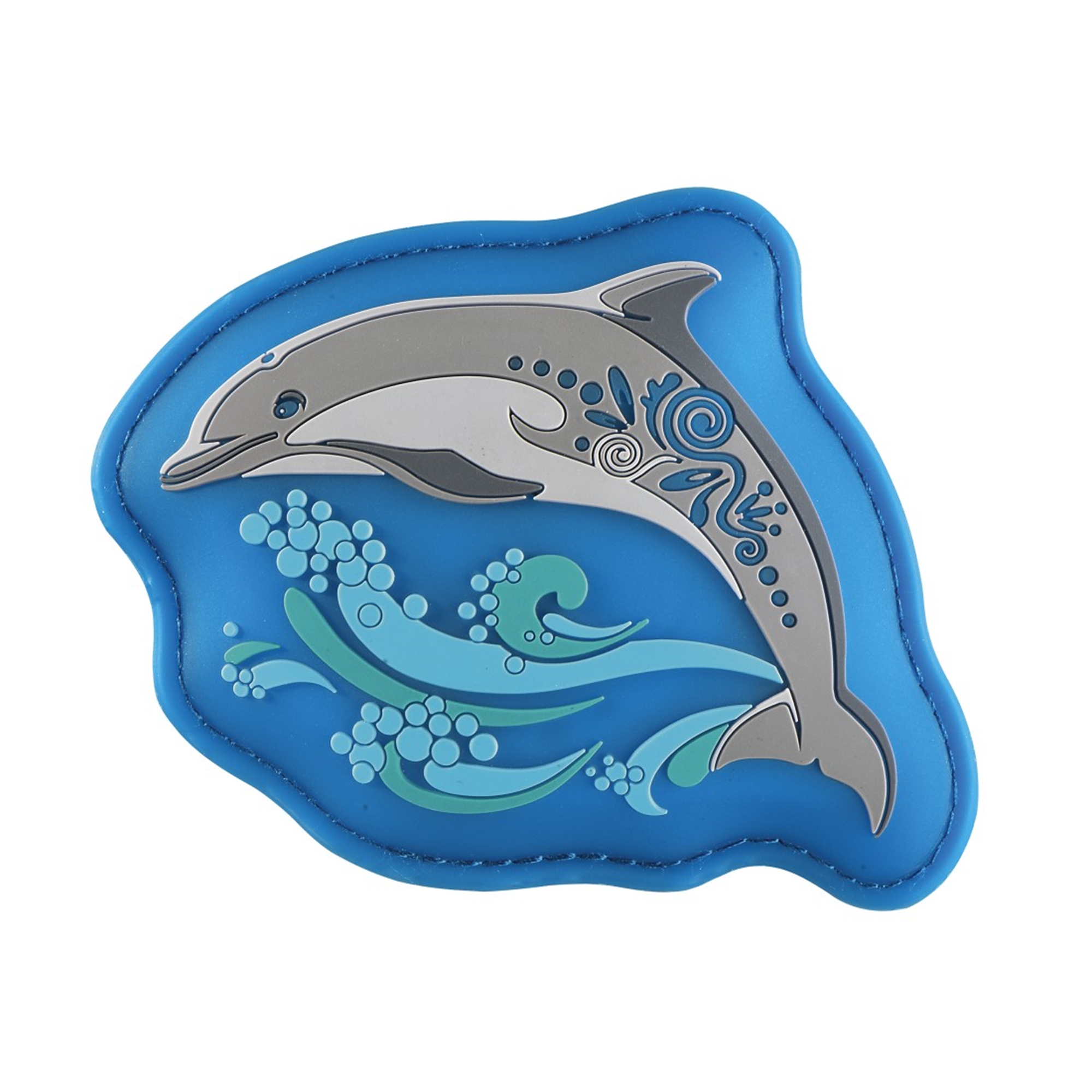 Step by Step MAGIC MAGS GLOW / FLASH JUMPING DOLPHIN FIPS