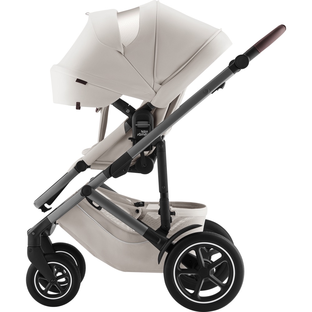 Britax Römer SMILE 5Z – ESSENTIAL SET Soft Taupe | LUX