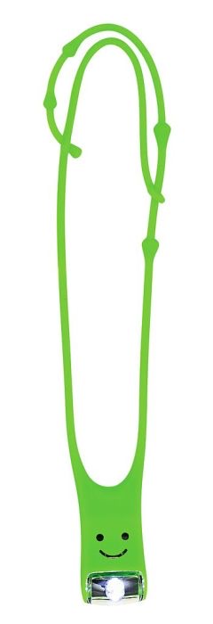 Moses Lese Buddy - Das multifunktionale Leselicht USB-C Neon Grün Moses Lese Buddy - Das multifunktionale Leselicht USB-C Neon Grün