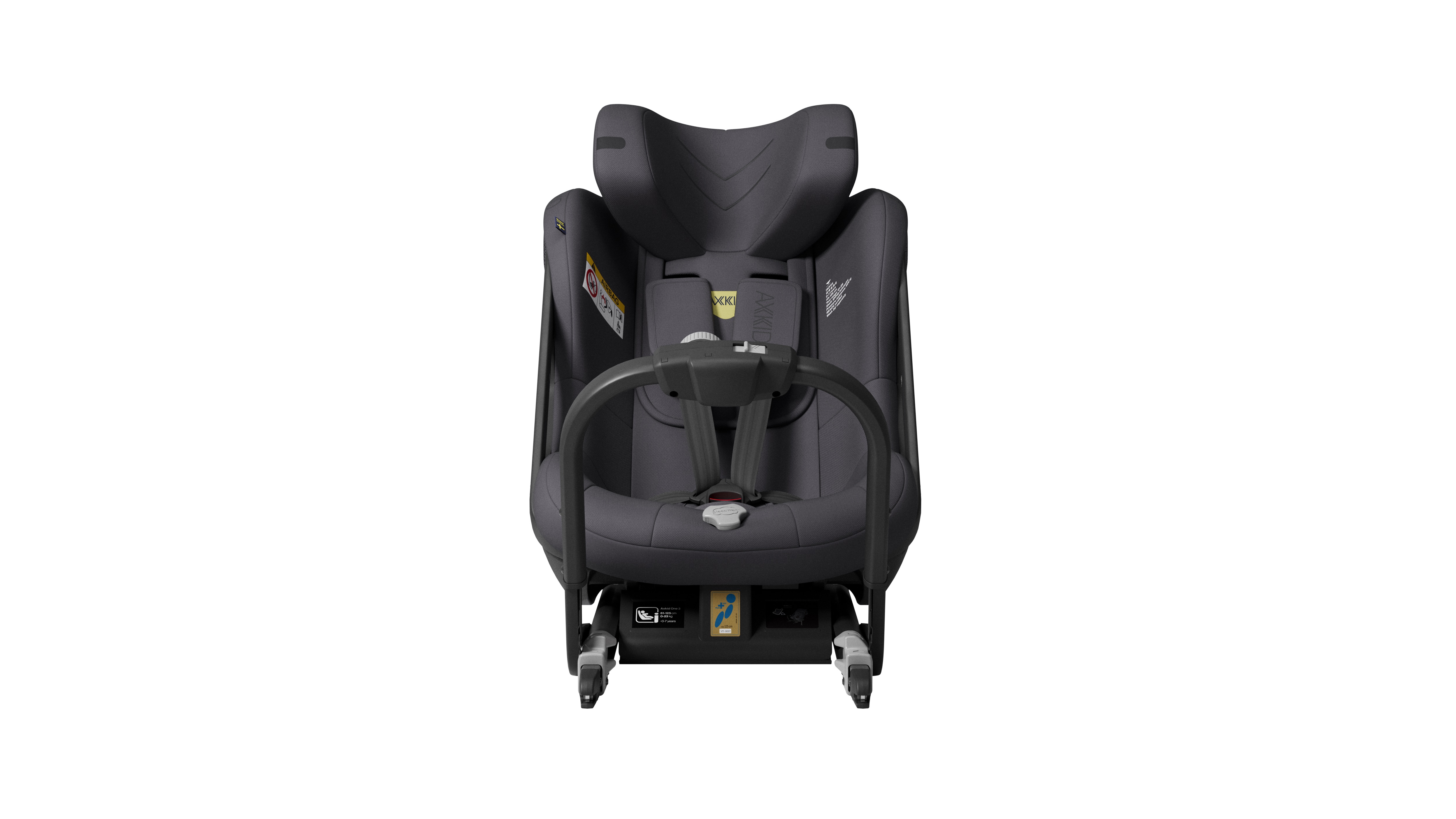 Axkid One 3 Arctic Mist Grey