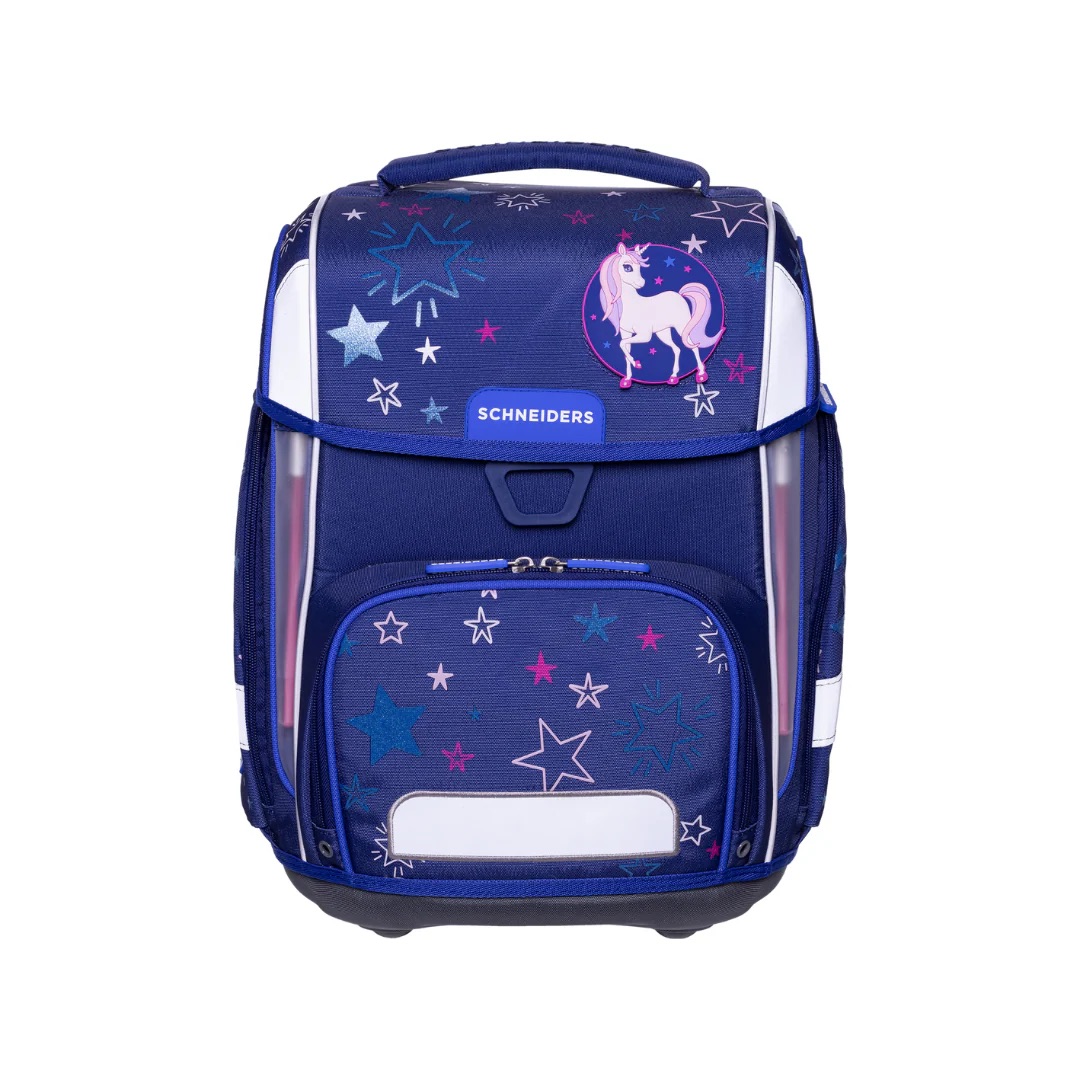 Schneiders Ergolite Schulranzen-Set 9-tlg. Shooting Star Schneiders Ergolite Schulranzen-Set 9-tlg. Shooting Star