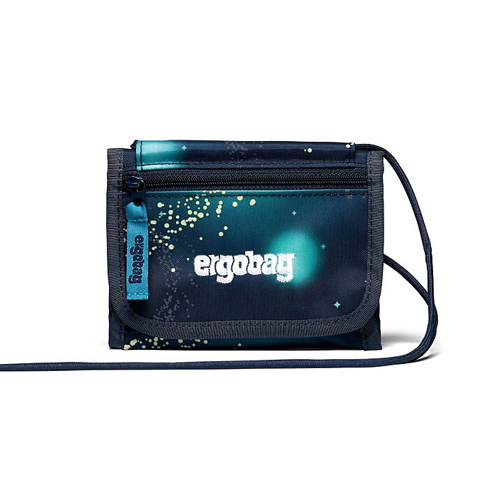 ergobag Brustbeutel RaumfahrBär