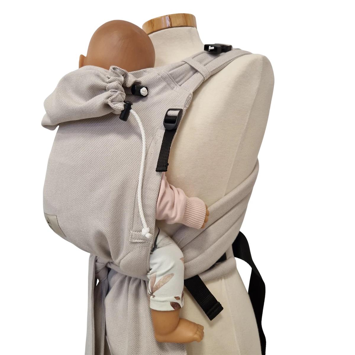 Storchenwiege BabyCarrier Mondstein