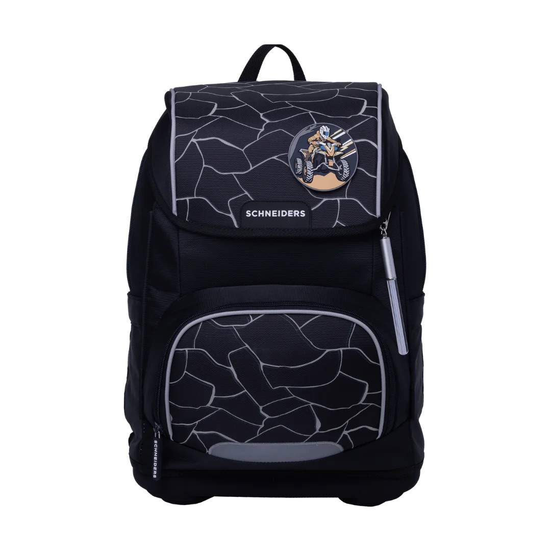 Schneiders Ergoplus Schulrucksack-Set 8-tlg. Dark Hunter Schneiders Ergoplus Schulrucksack-Set 8-tlg. Dark Hunter