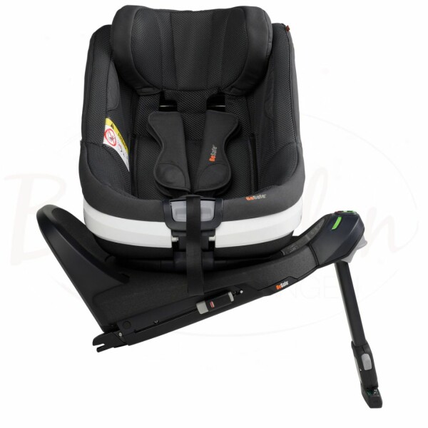 BeSafe Beyond 180 Reboarder Anthracite Mesh BeSafe Beyond 180 Reboarder Anthracite Mesh