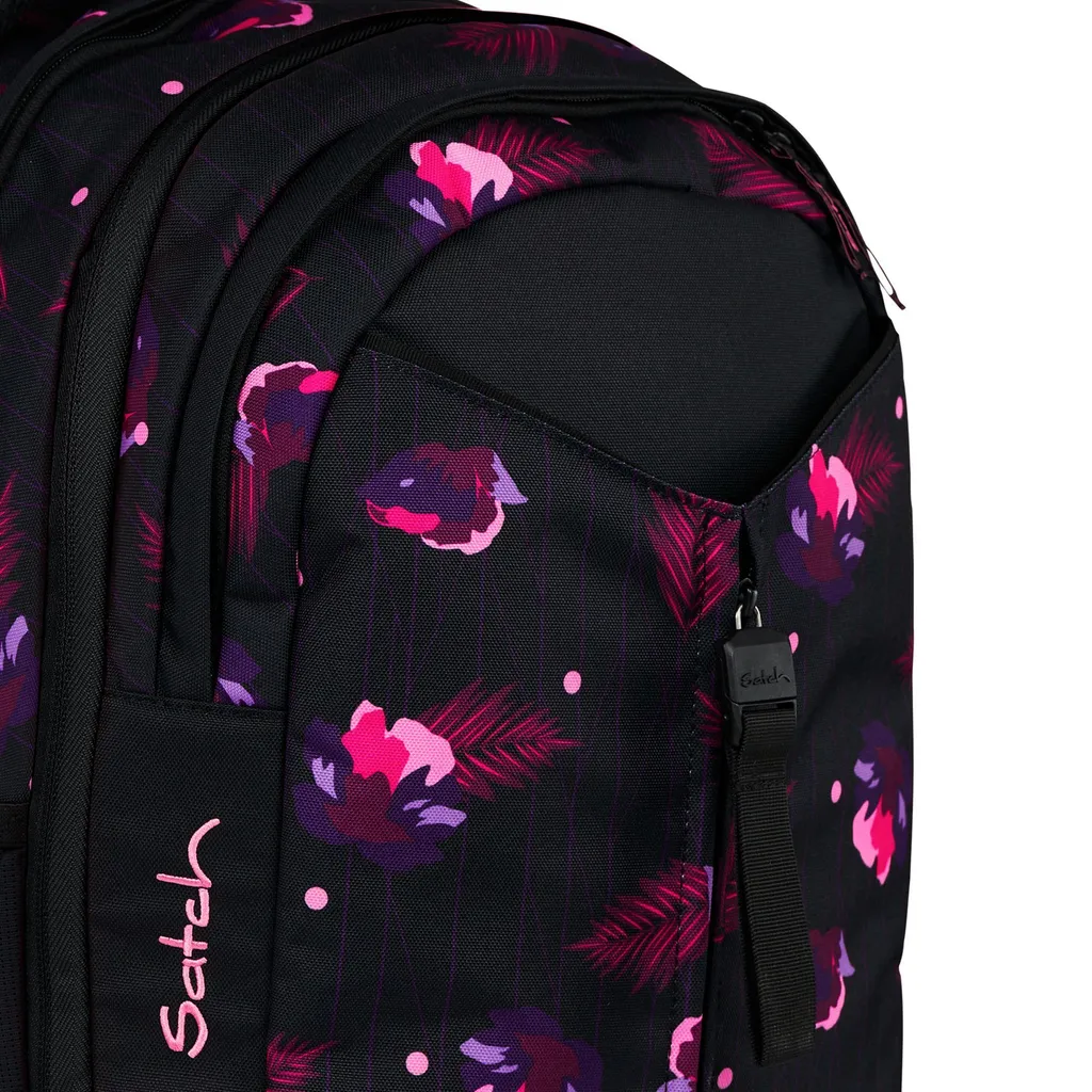 Satch Match Schulrucksack 2024/ 2025 Mystic Nights