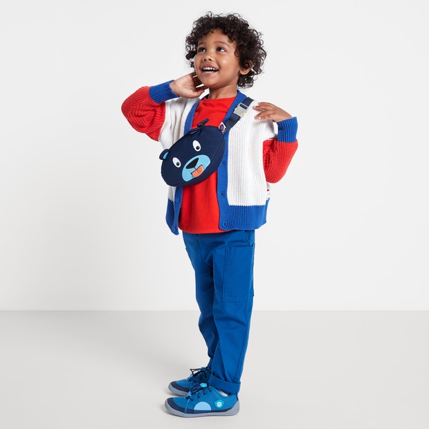 Affenzahn Bauchtasche Schwarzer Panther Affenzahn Bauchtasche Schwarzer Panther