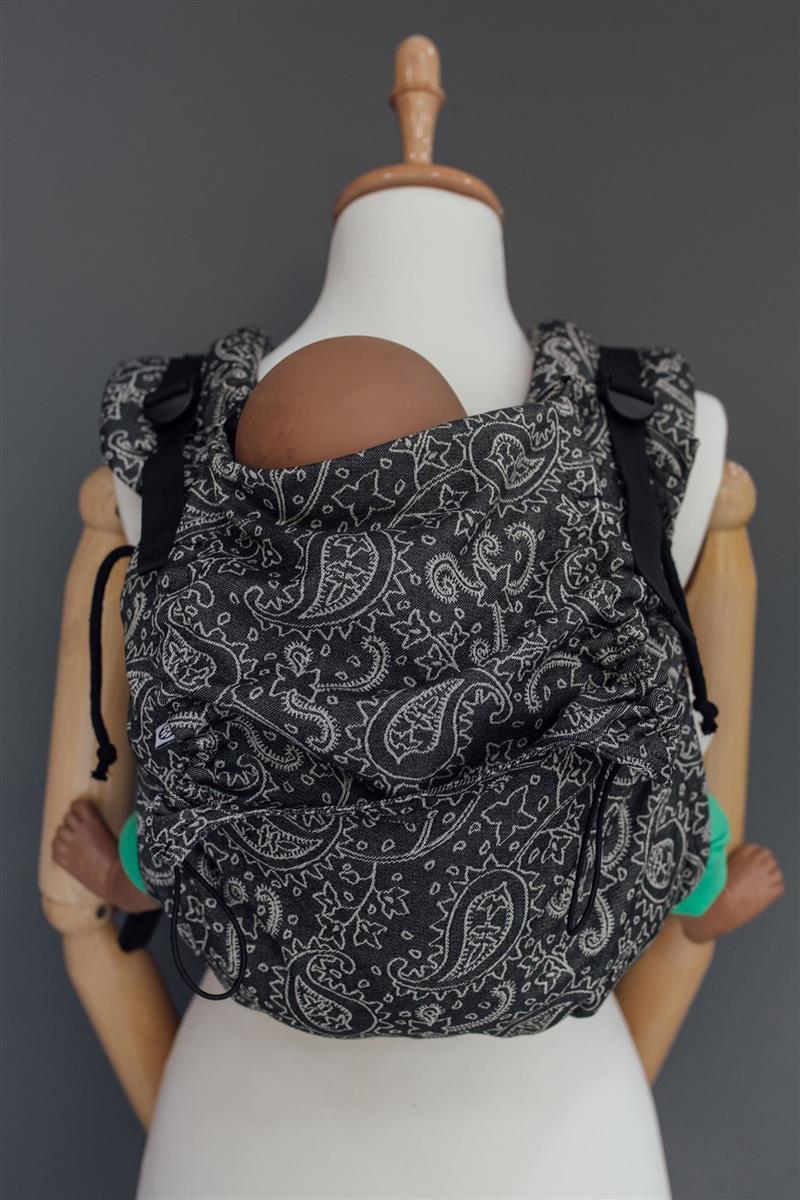 Neko Onbu Toddlersize Efes Paisley Hazel Neko Onbu Toddlersize Efes Paisley Hazel