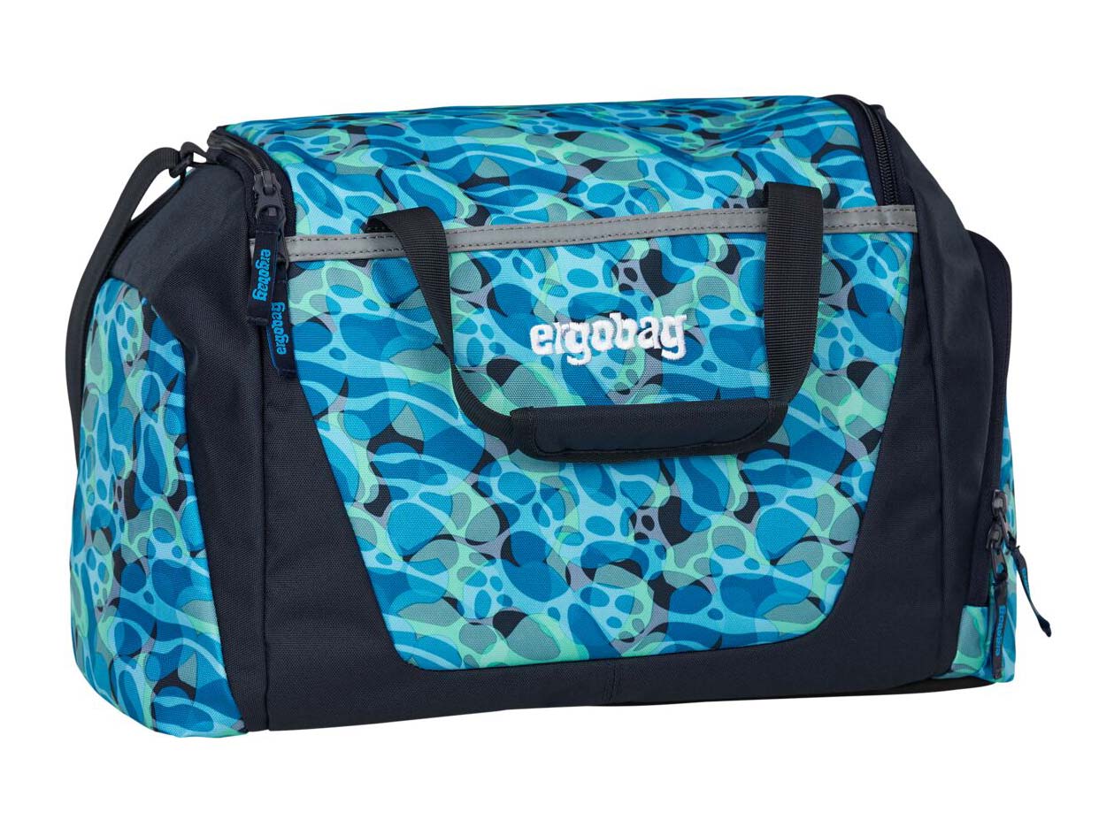 ergobag Sporttasche AbtauchBär