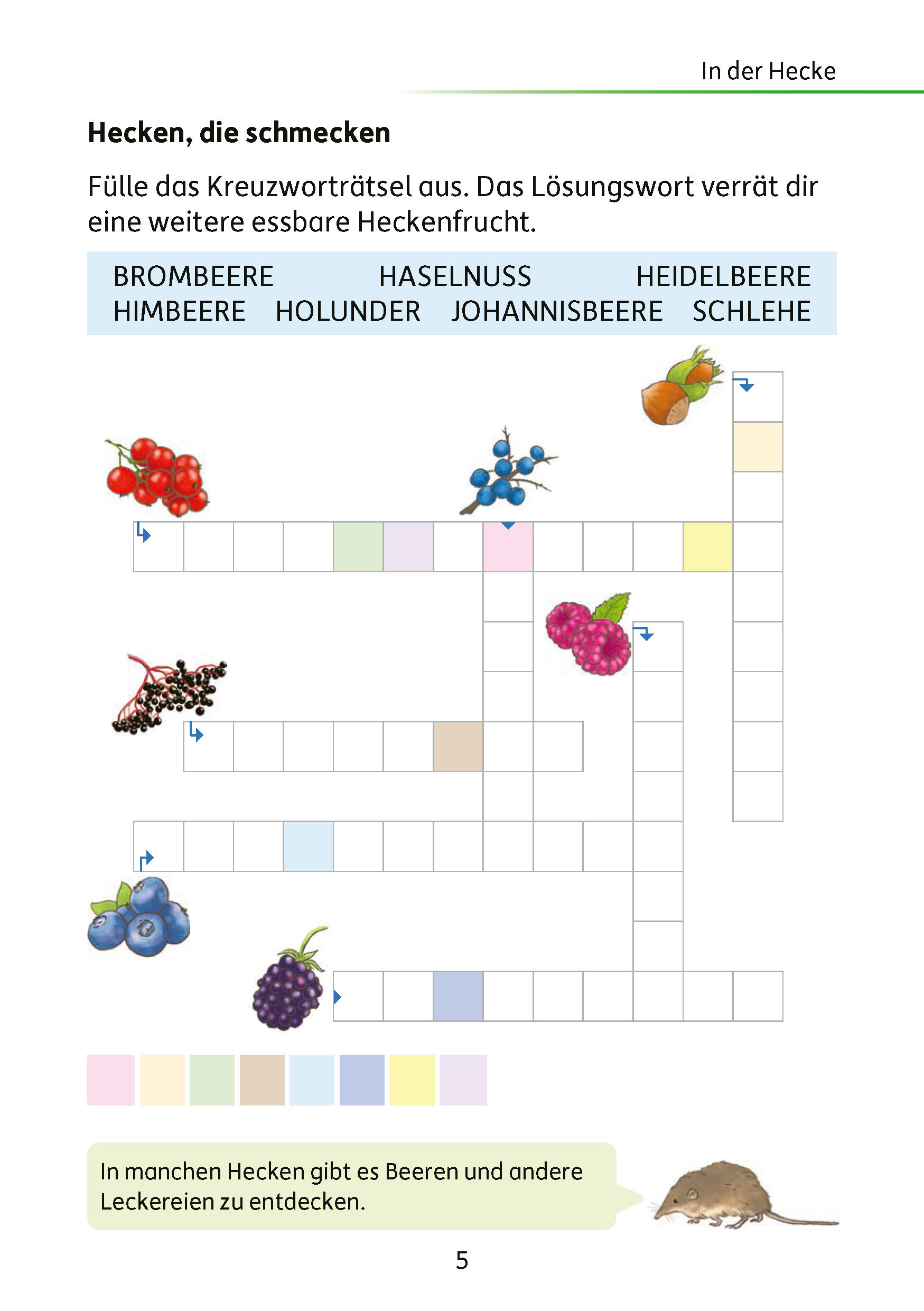 Hauschkaverlag Mein Rätselblock Sachkundeunterricht Klasse 2 Hauschkaverlag Mein Rätselblock Sachkundeunterricht Klasse 2