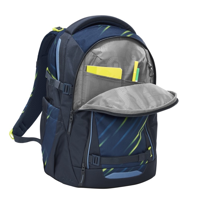 Coocazoo Mate Schulrucksack 2026 Fast Lime Coocazoo Mate Schulrucksack 2026 Fast Lime