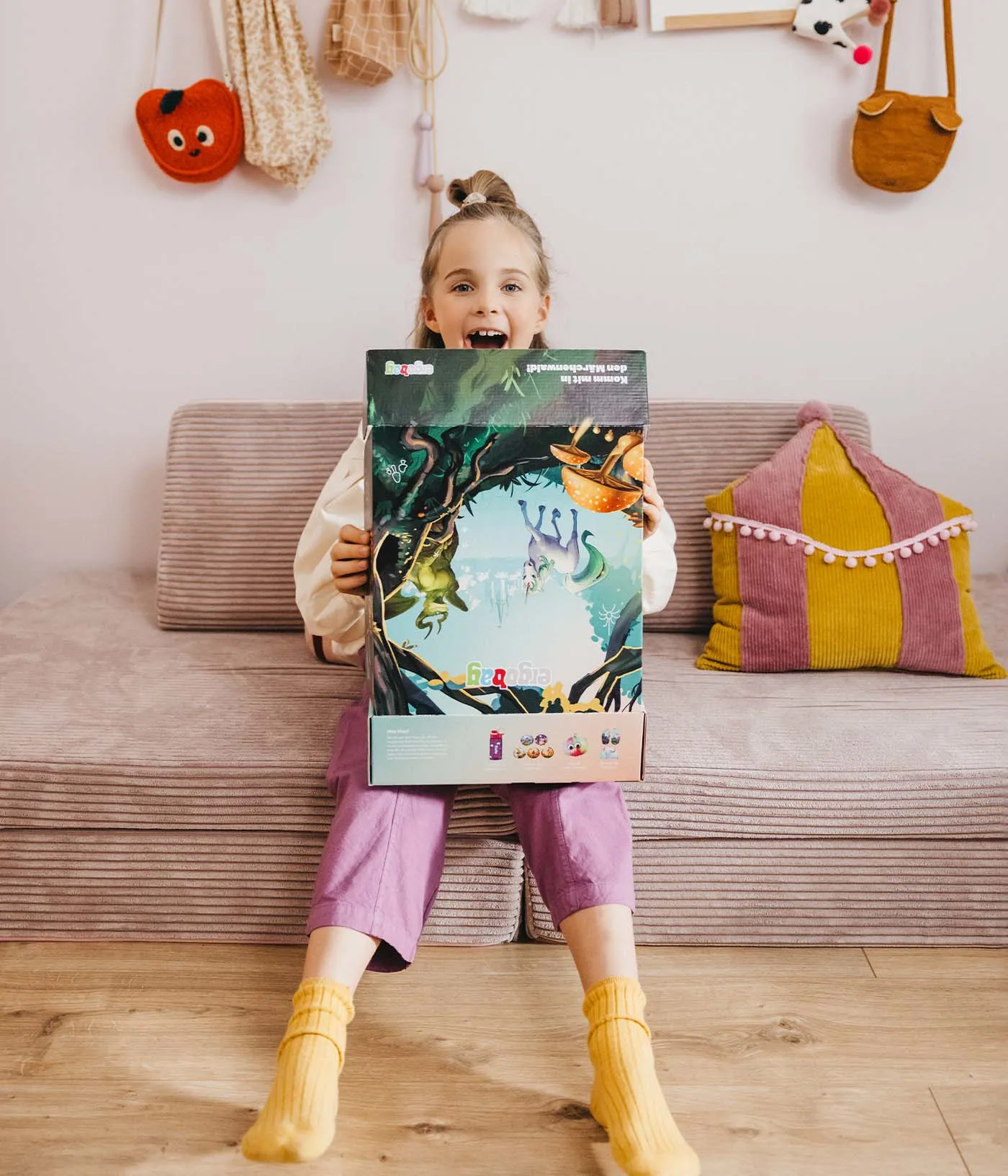 ergobag Fan-Box Weltraum ergobag Fan-Box Weltraum