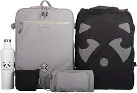 Kattbjörn Light Schulrucksack Urban Jungle