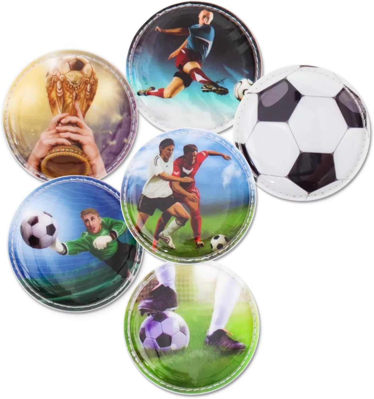 ergobag Kletties-Set Fußball 2 ergobag Kletties-Set Fußball 2