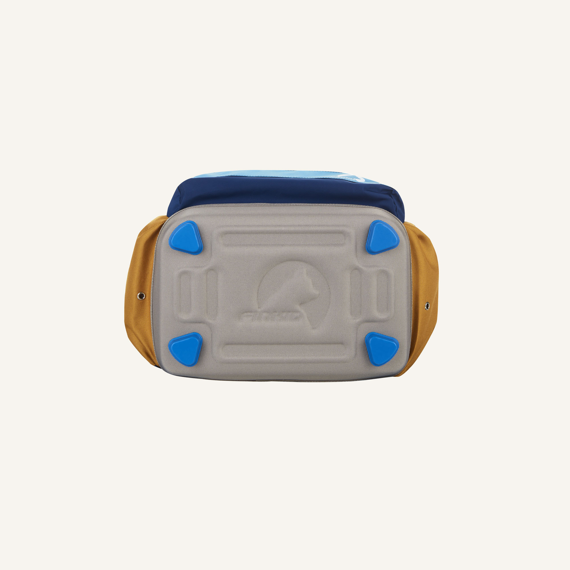 Finkid BUDDY EKO SPORT Schulranzen Set sky mix Finkid BUDDY EKO SPORT Schulranzen Set sky mix