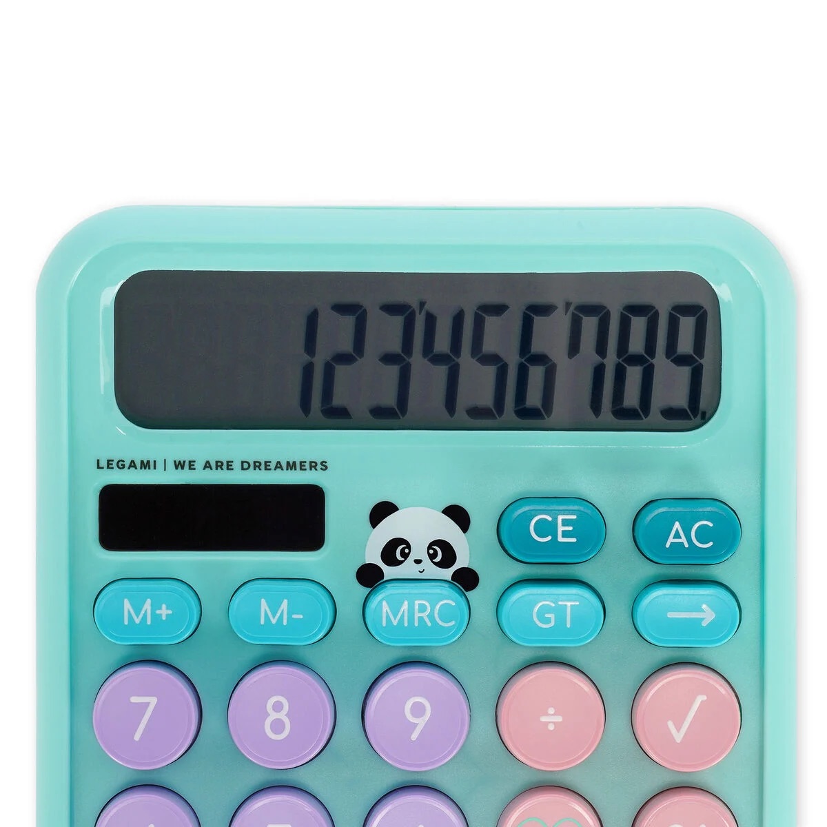 Legami Tischrechner - Calcoolator Panda