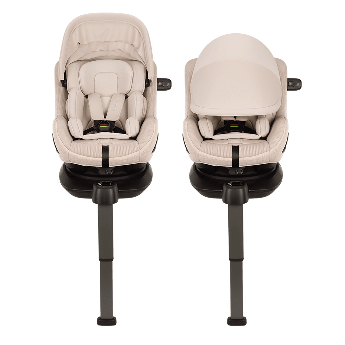 Nuna PRUU aire Kindersitz Biscotti Nuna PRUU aire Kindersitz Biscotti