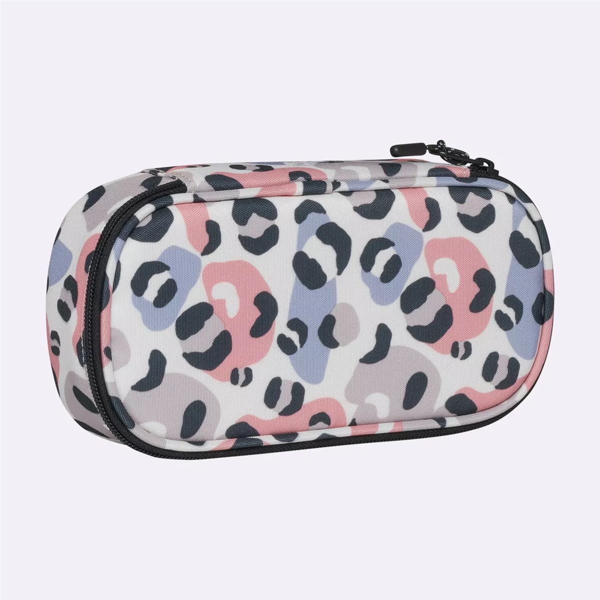 Beckmann Ovales Schlamperetui Sport Junior Light Safari