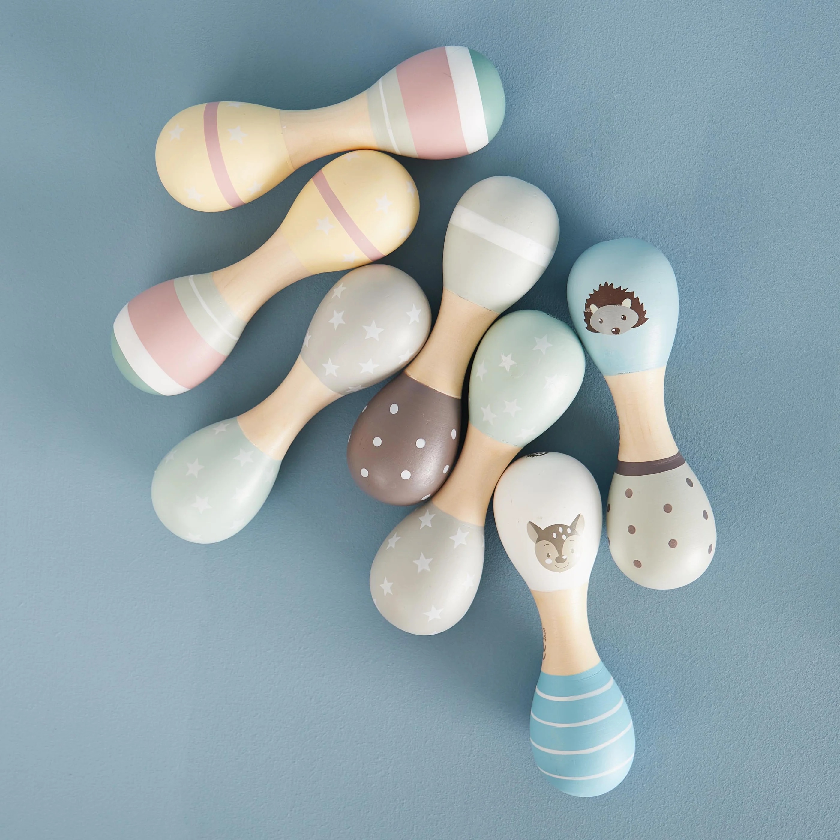 bieco Hantelrassel bieco Hantelrassel sortiert