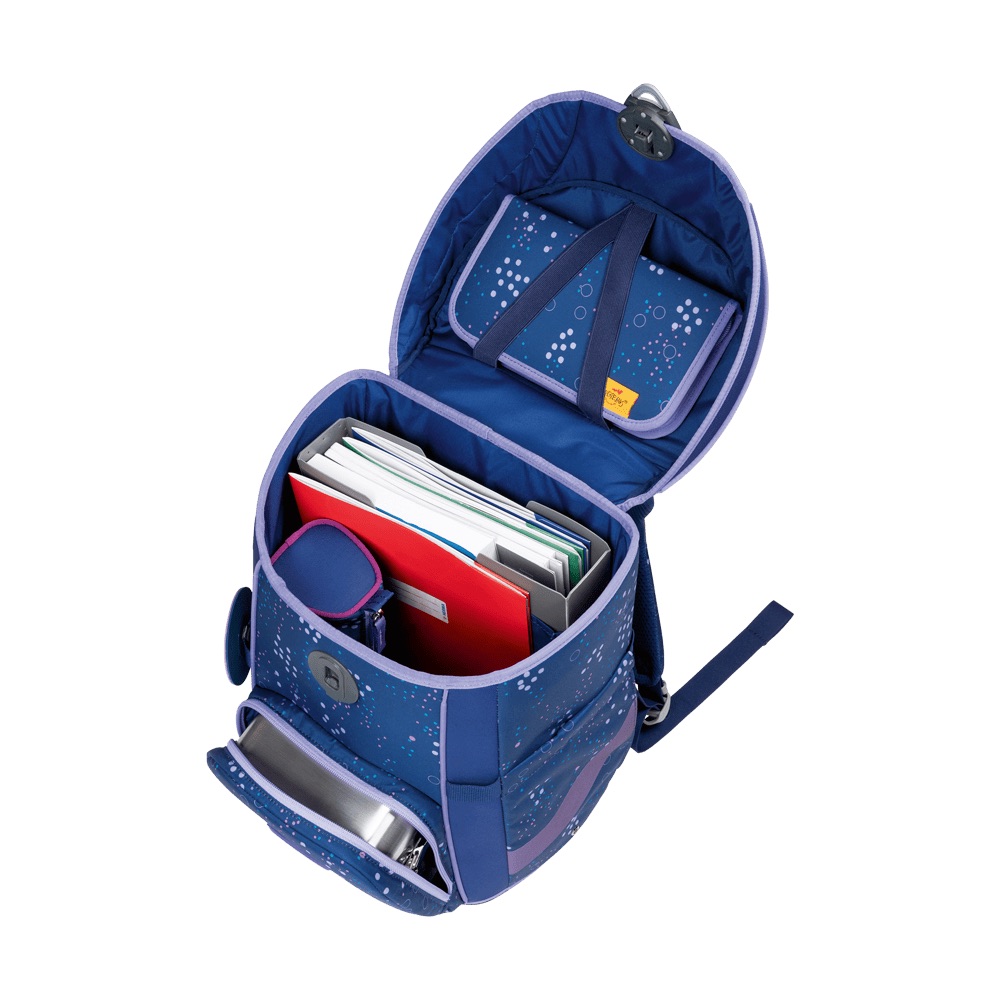 Der Die Das Schulranzen-Set Ergoflex Easy 2026 tlg. Deep Ocean Der Die Das Schulranzen-Set Ergoflex Easy 2026 tlg. Deep Ocean