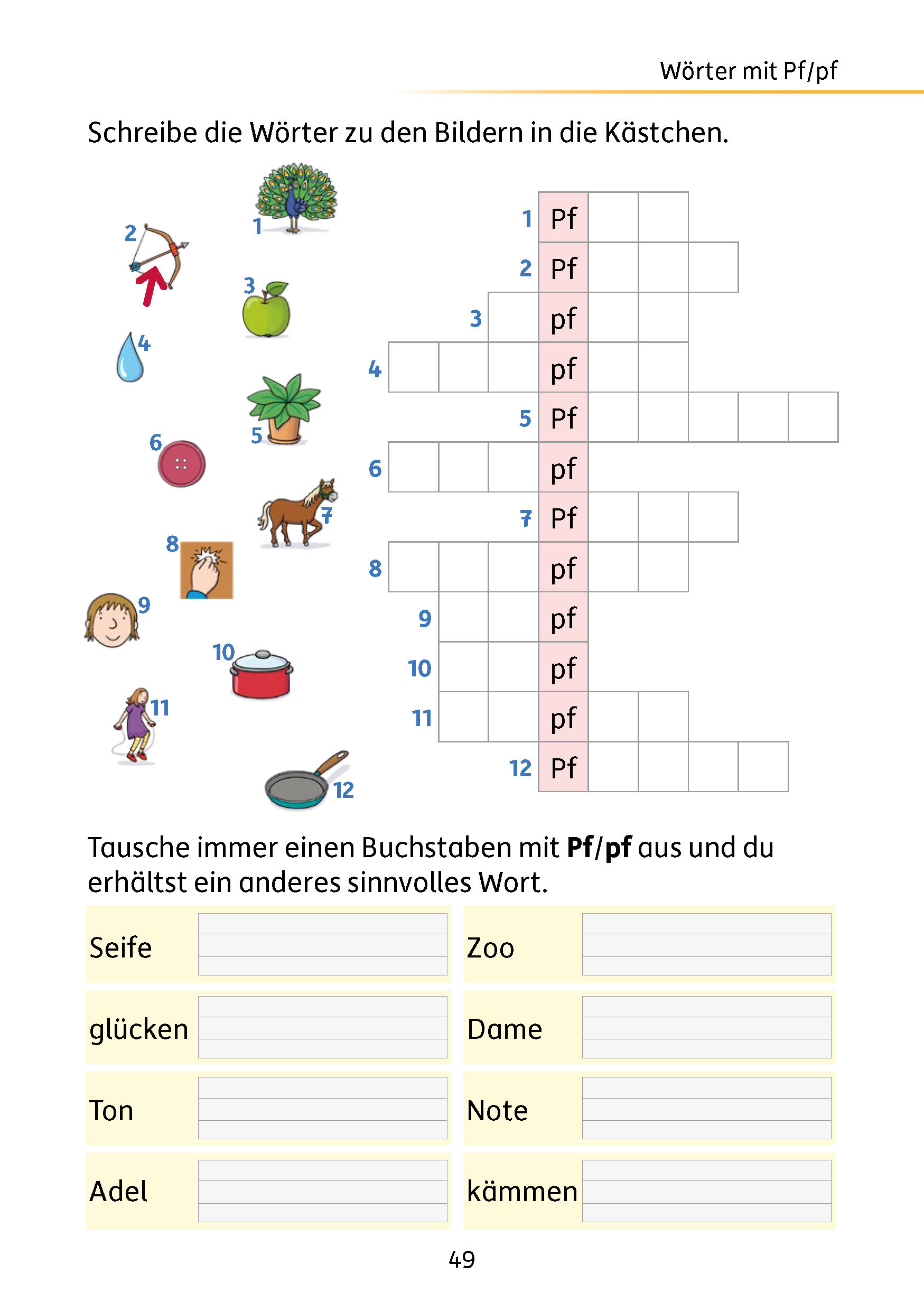 Hauschka Mein Rätselblock Deutsch Klasse 2 Hauschka Mein Rätselblock Deutsch Klasse 2