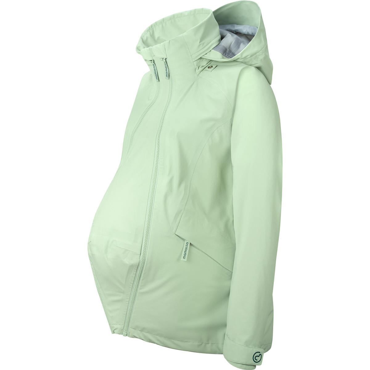 mamalila Outdoor-Tragejacke Explorer Mint S mamalila Outdoor-Tragejacke Explorer Mint S