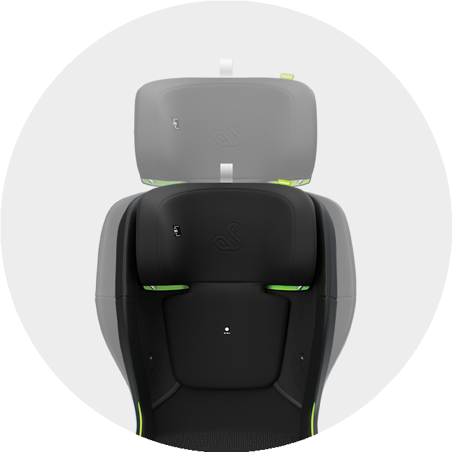 SWANDOO Charlie i-Size Forest Fruits