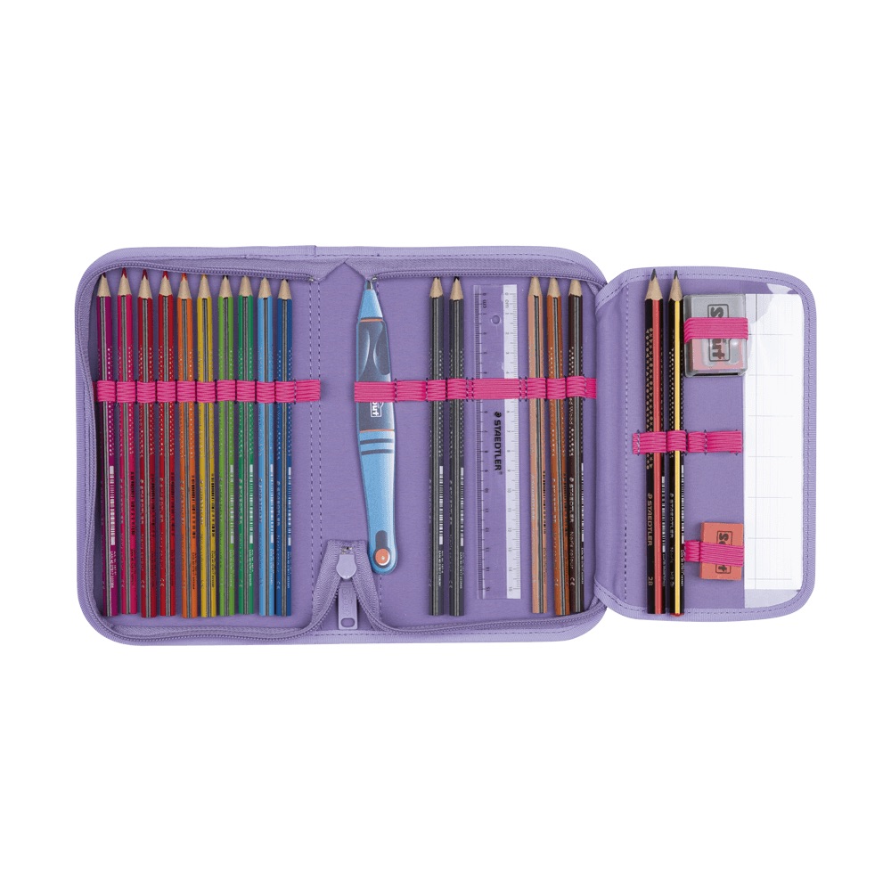 Scout Schulranzenset Micro Pony Love Scout Schulranzenset Micro Pony Love