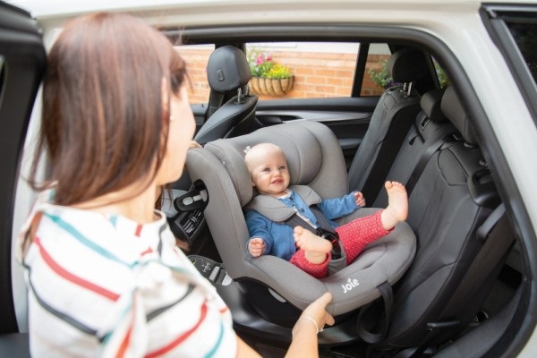 Joie i-Spin 360™ R Coal Joie i-Spin 360™ R Coal