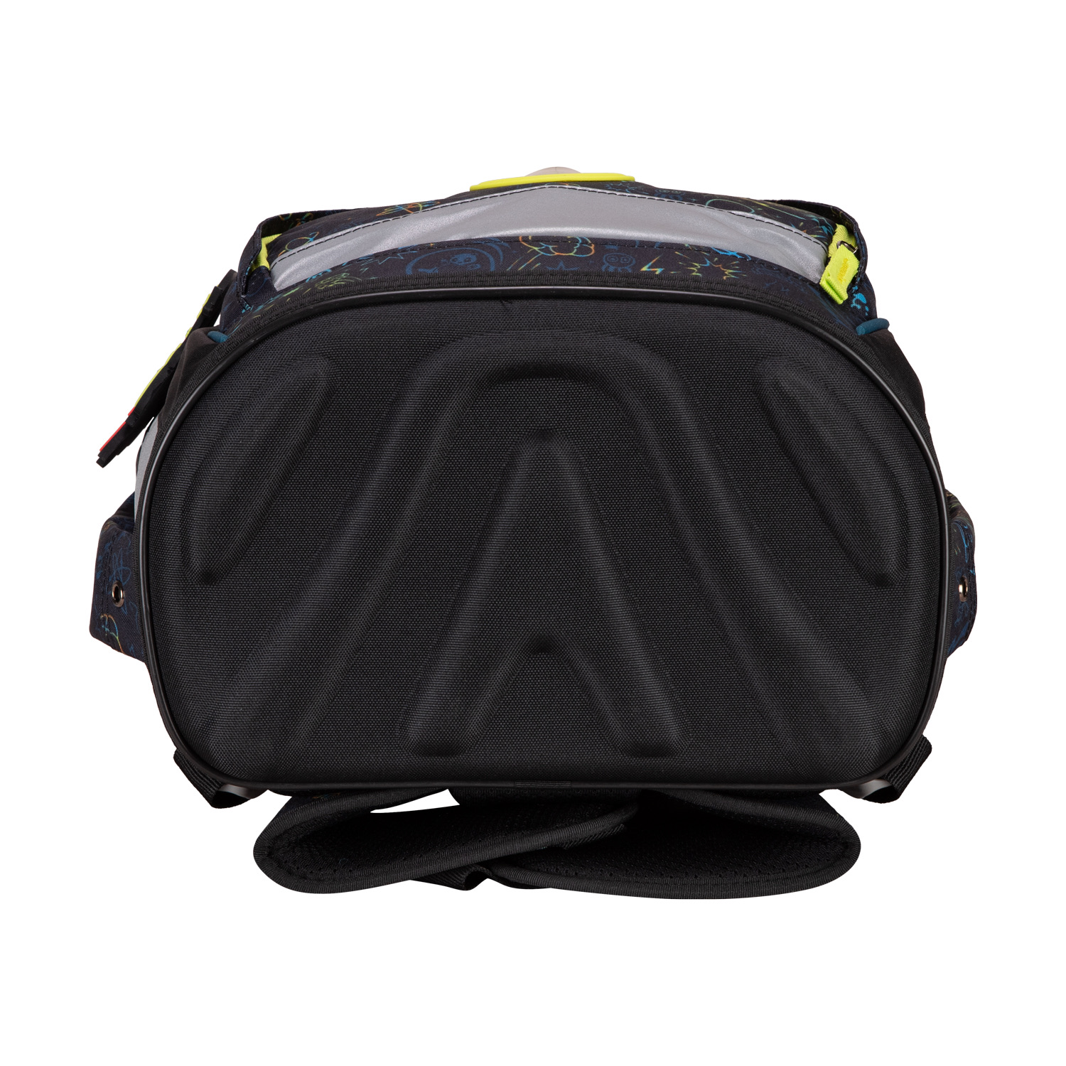 Der Die Das Schulranzen-Set Ergoflex 2025 5 tlg. LED Crazy Der Die Das Schulranzen-Set Ergoflex 2025 5 tlg. LED Crazy