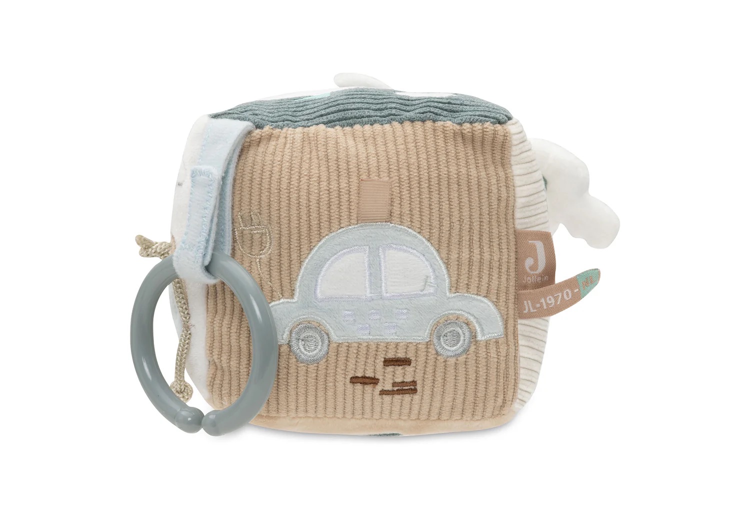 Jollein Aktivitäten-Würfel On the Go Jollein Aktivitäten-Würfel On the Go