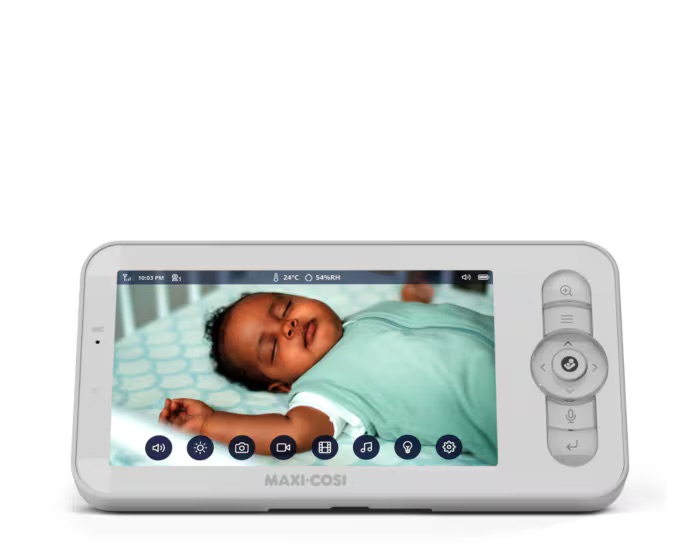 Maxi-Cosi Baby Monitor White Maxi-Cosi Baby Monitor White