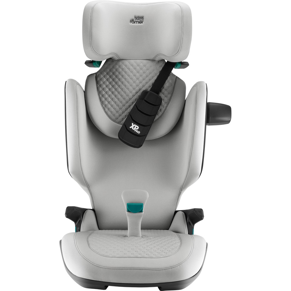 Britax Römer KIDFIX Pro Folgesitze Linen Grey