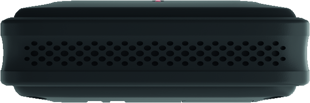 ABUS Alarmbox RC schwarz ABUS Alarmbox RC schwarz