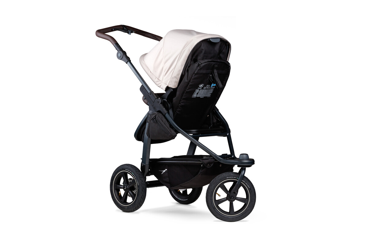tfk mono2 - Kombi Kinderwagen mit Luftkammerrad-Set sand tfk mono2 - Kombi Kinderwagen mit Luftkammerrad-Set sand