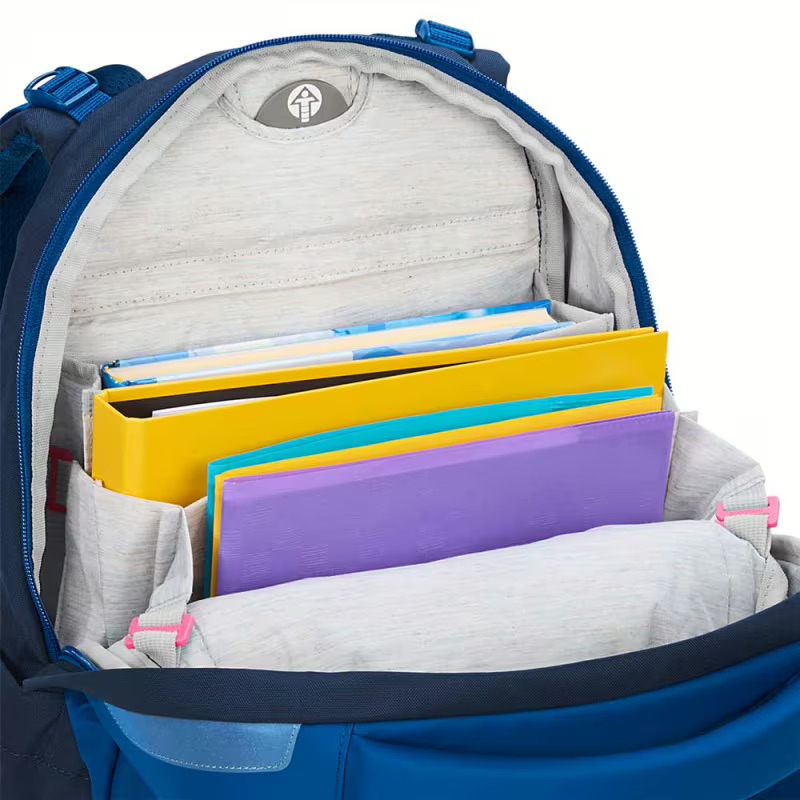 coocazoo Rucksack Mate Limited Edition Tarp Stormy Rain
