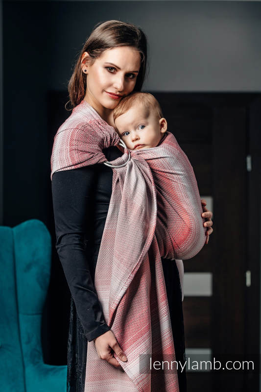 Lenny Lamb Ring Sling Deco - Vineyard Lenny Lamb Ring Sling Deco - Vineyard