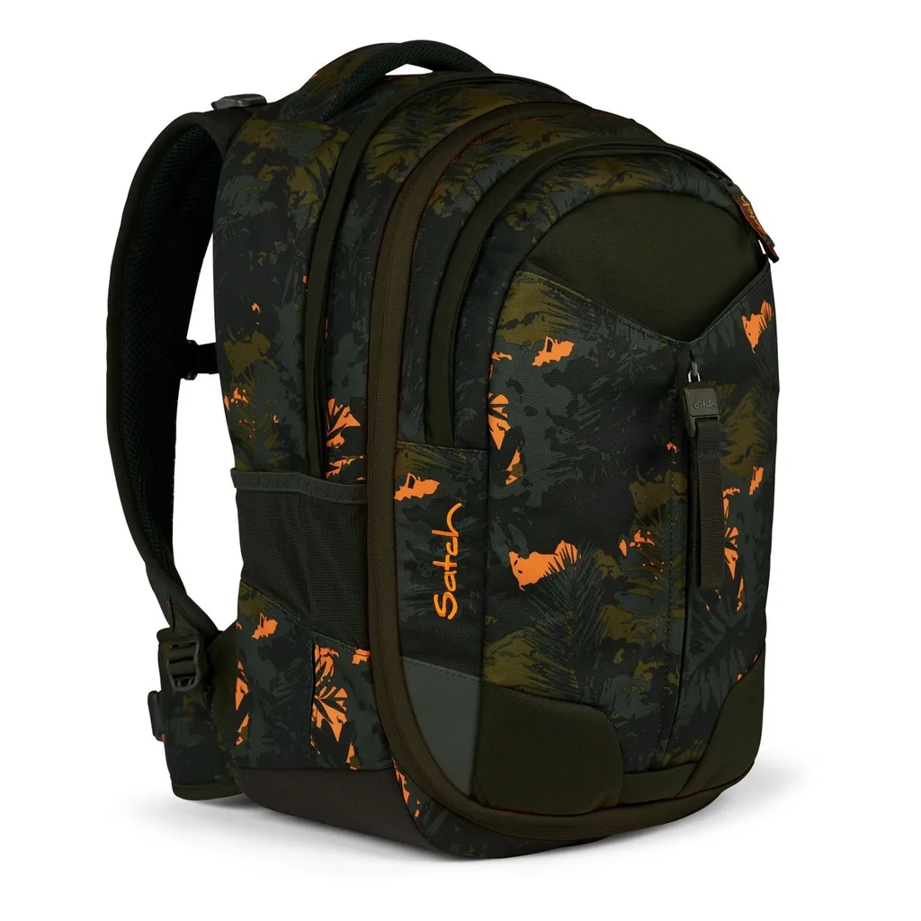 Satch Match Schulrucksack 2024/ 2025 Jurassic Jungle