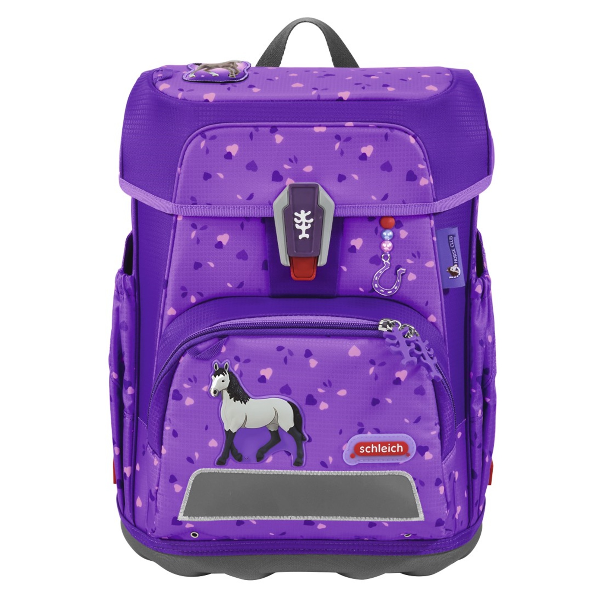 Step by Step Cloud schleich® Schulranzen-Set 5-tlg. Horse Club® Horse