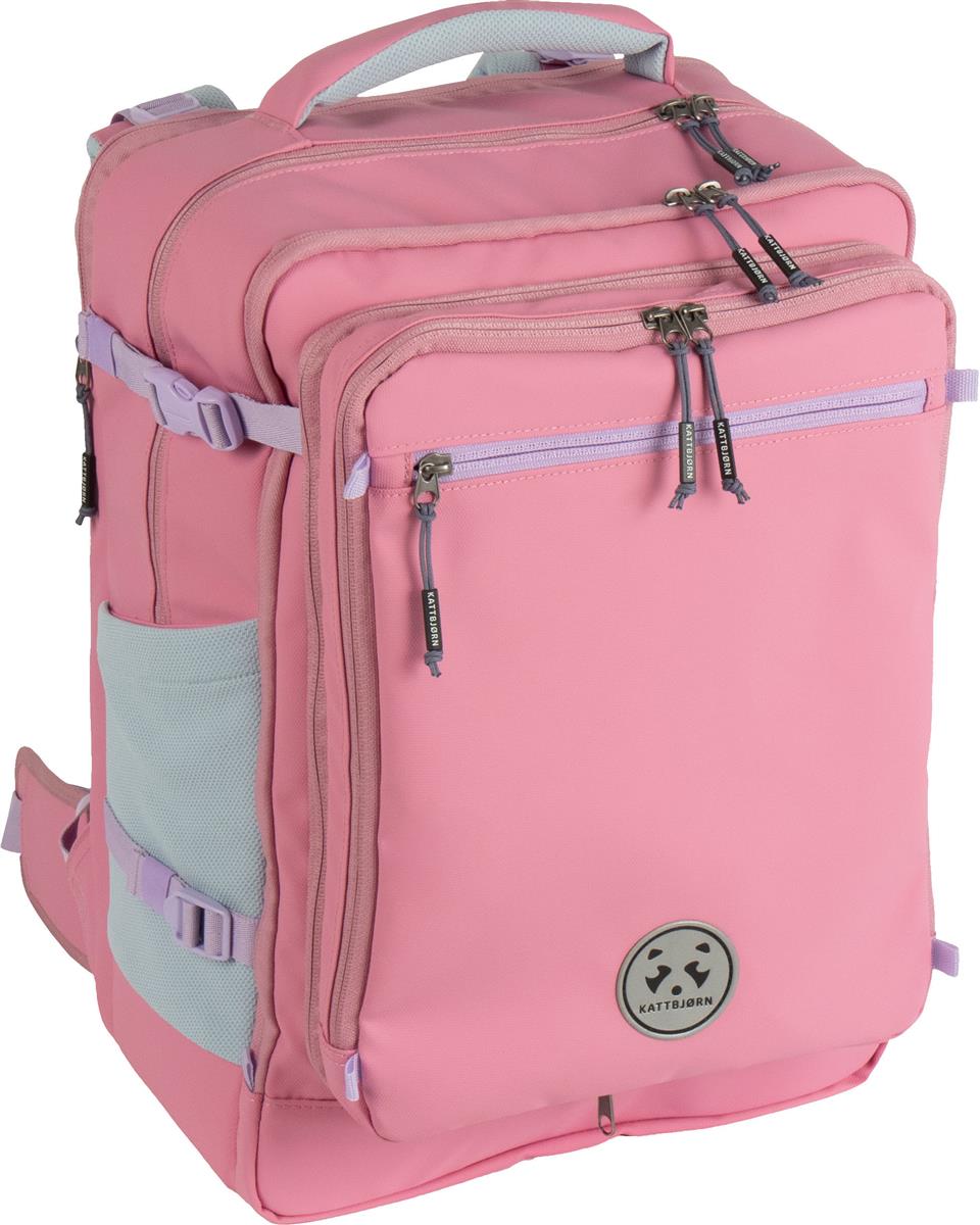 Kattbjörn Classic Schulrucksack Verry Berry
