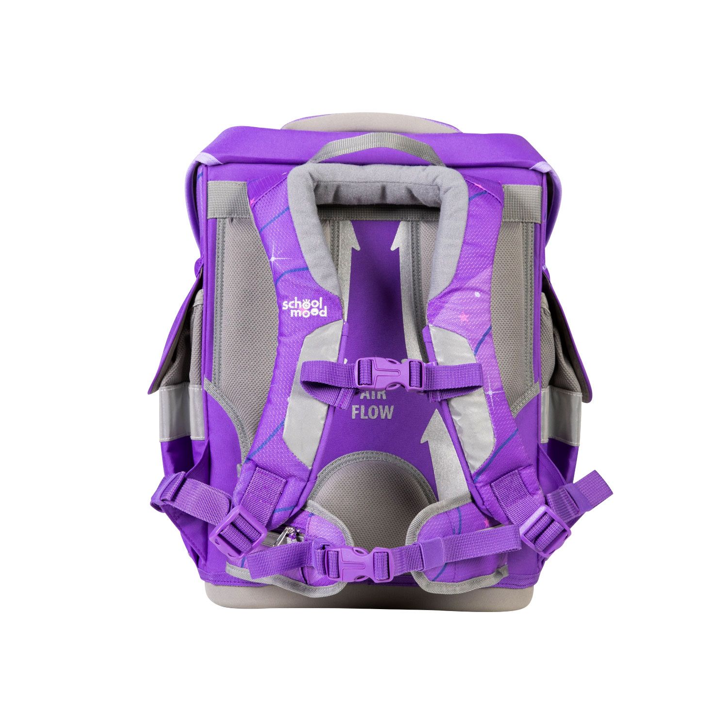 School-Mood Timeless Pro Schulranzen-Set 2025 7-tlg. Marie (Pegasus) School-Mood Timeless Pro Schulranzen-Set 2025 7-tlg. Marie (Pegasus)